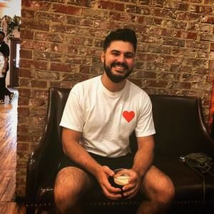 Meet your Posher, Braeden